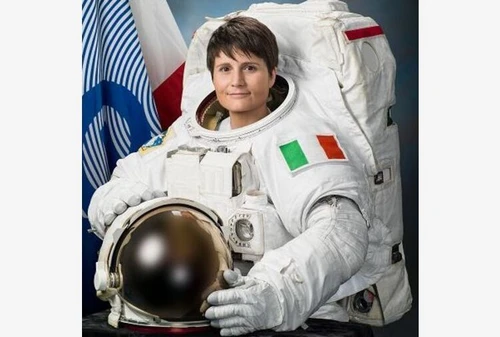 Samantha Cristoforetti sarà comandante della Stazione spaziale