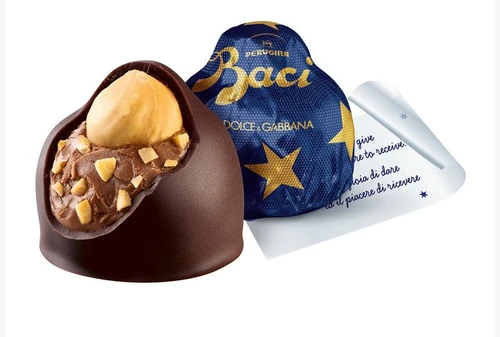 Centanni di baci dal cazzotto ai messaggi damore la storia dei cioccolatini Perugina è sorprendente