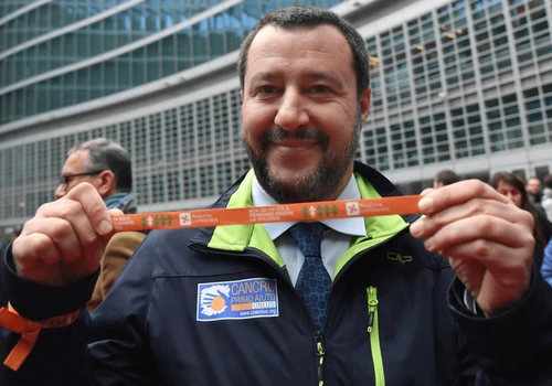 Salvini Bollino rosso per le denunce di stalking e violenza sulle donne