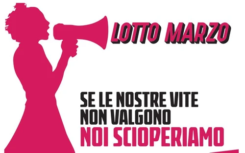 8 marzo Selvaggia Lucarelli Cosa ci azzecca lo sciopero dei mezzi pubblici col femminismo