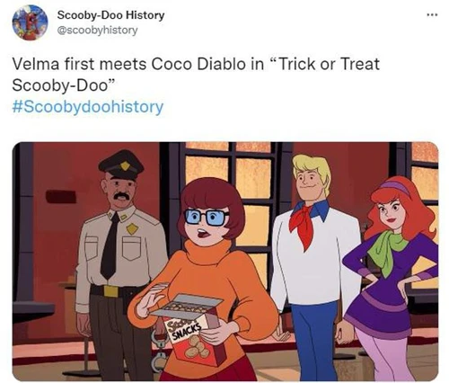 Rivoluzione ScoobyDoo linvestigatrice Velma è ufficialmente gay Cartoni sempre più specchio dei tempi