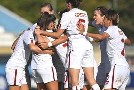FiorentinaRoma vale un pezzo di tricolore a Como ci si gioca la salvezza torna la Serie A donne