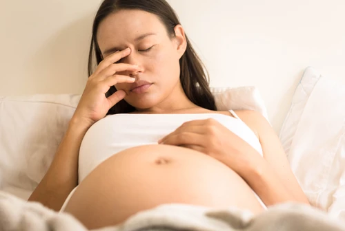 Finalmente scoperto perché viene la nausea in gravidanza tutta colpa di un ormone Presto una cura