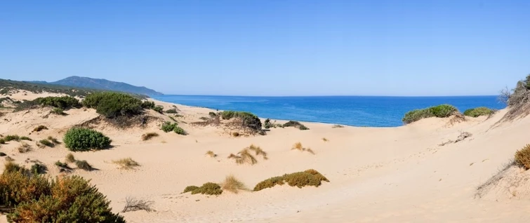 Il video di Mengoni lascia senza fiato Due vite è girato in un paradiso del Sud Sardegna patrimonio dellUmanità Unesco