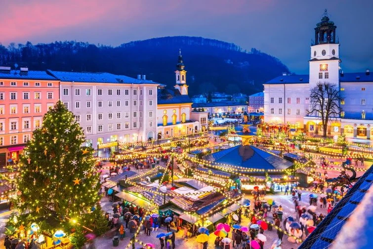 Europa i più suggestivi luoghi da visitare a Natale