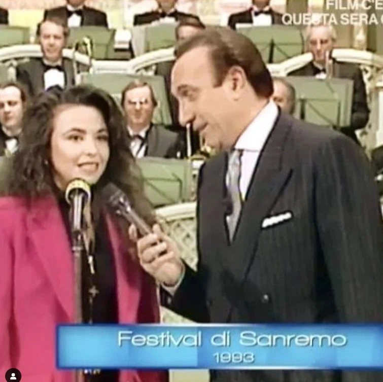 Aleandro Baldi e Francesca Alotta