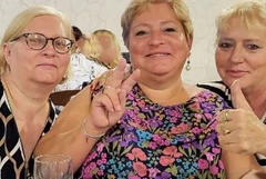 Separate da 53 anni tre sorelle pugliesi date in adozione si ritrovano grazie ai social