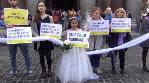 Promessa sposa a 12 anni il tribunale di Lecce sventa le nozze in Pakistan Indagata la mamma