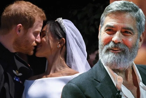 Dal razzismo alle amicizie nuove rivelazioni sui Sussex i Clooney invitati alle nozze ma non si conoscevano