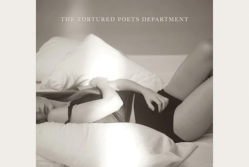 Taylor Swift fuori il 19 aprile The Tortured Poets Department