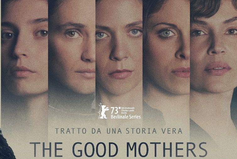 The Good Mothers con Micaela Ramazzotti Gaia Girace e Valentina Bellè