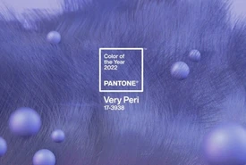 Very Peri è il Pantone 2022 dedicato al coraggio e alla creatività non a caso è da sempre il colore di Tiscali