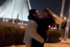 Danzano in strada in Iran e il regime li condanna a 10 anni ma il video del loro ballo diventa virale