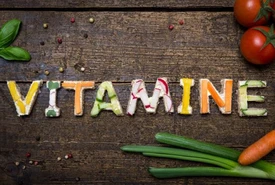 Le vitamine dalla A alla Z