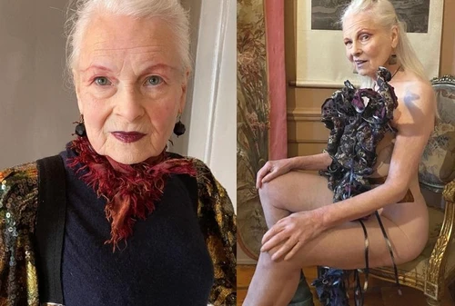Vivienne Westwood 80 anni di stile e follia Quando si alzò la gonna davanti alla regina dInghlterra