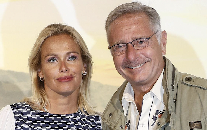 Paolo Bonolis e Sonia Bruganelli si lasciano ma "siamo più ...