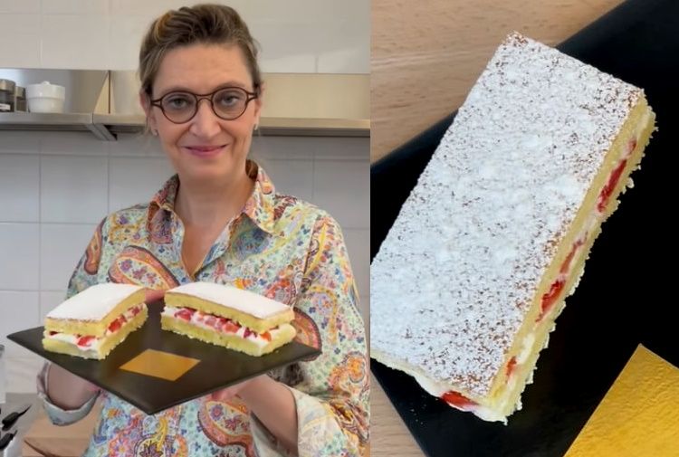 Merendine allo yogurt fresche e golose