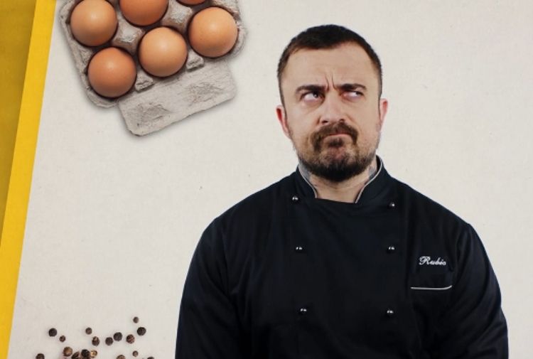 le ricette di chef rubio cacio e pepe