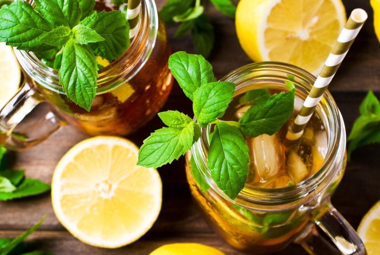 Drink del benessere anti ritenzione idrica