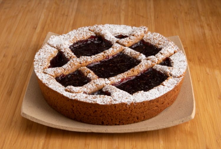 Linzer Torte 