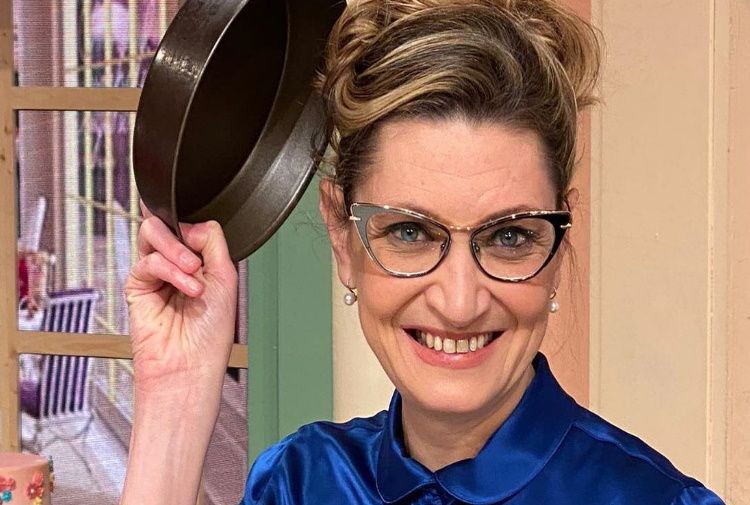 tris cannoncini Frau Knam