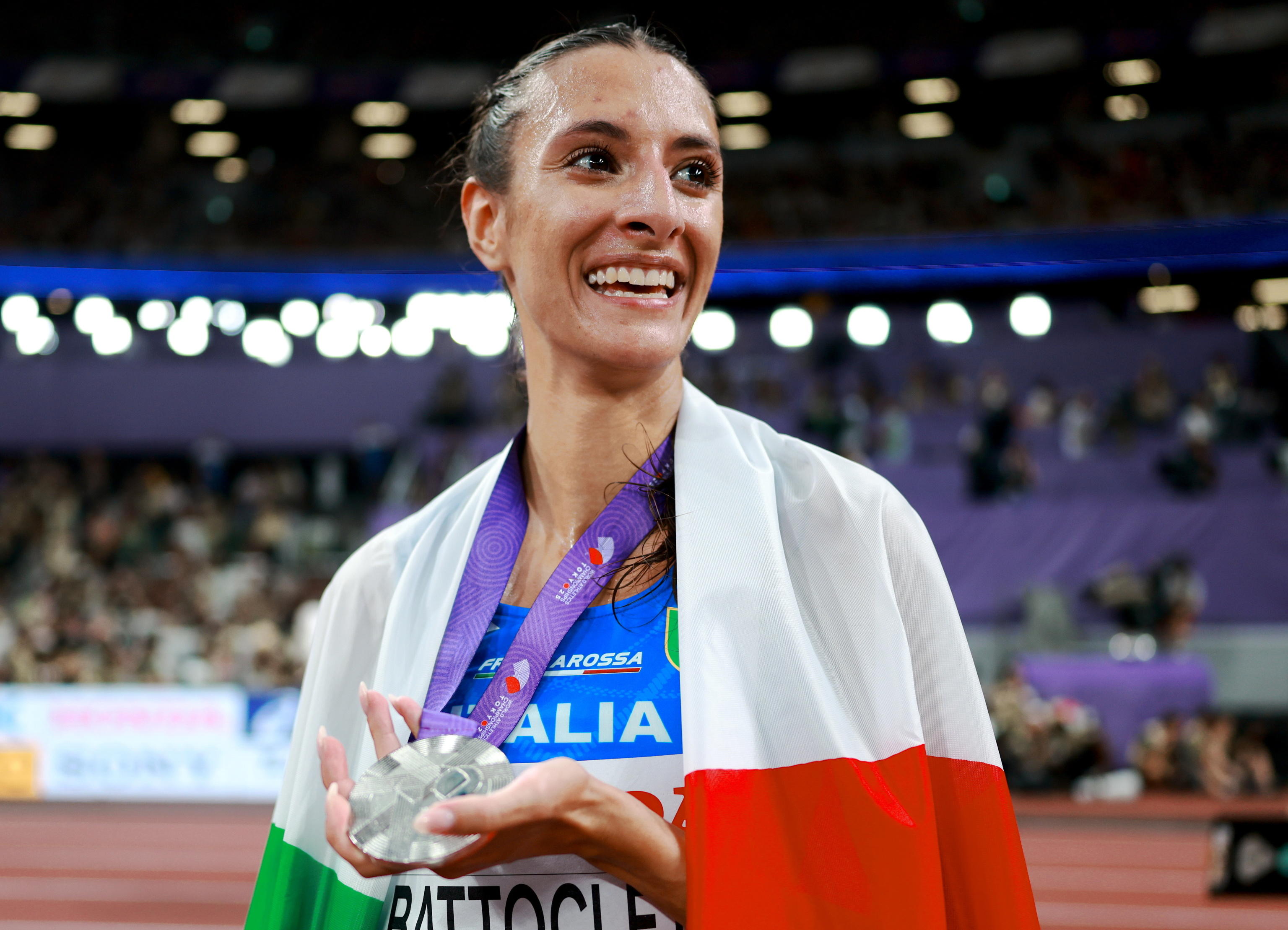 Nadia Battocletti: la corsa, il fidanzato sciatore, gli studi in ingegneria e la scelta dell’Islam