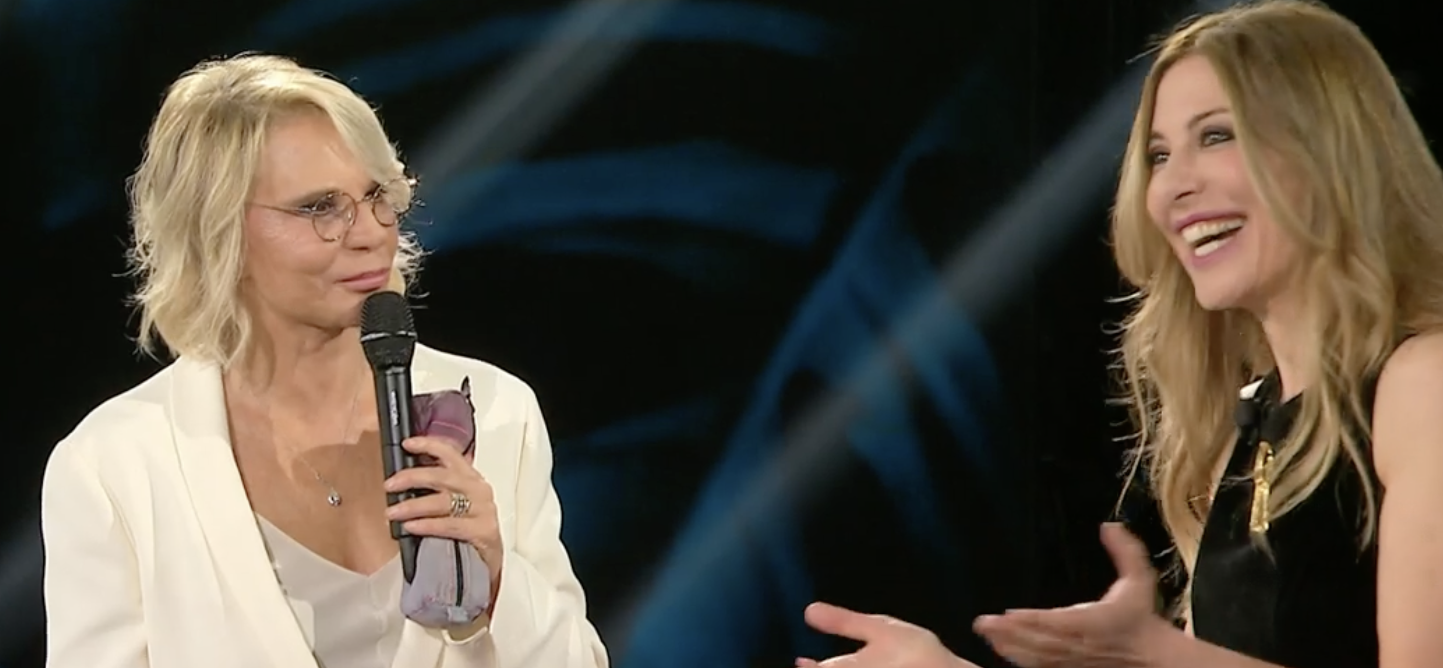 Colpo di scena a "Belve": Maria De Filippi intervista Francesca Fagnani: "Ecco di cosa mi pento"