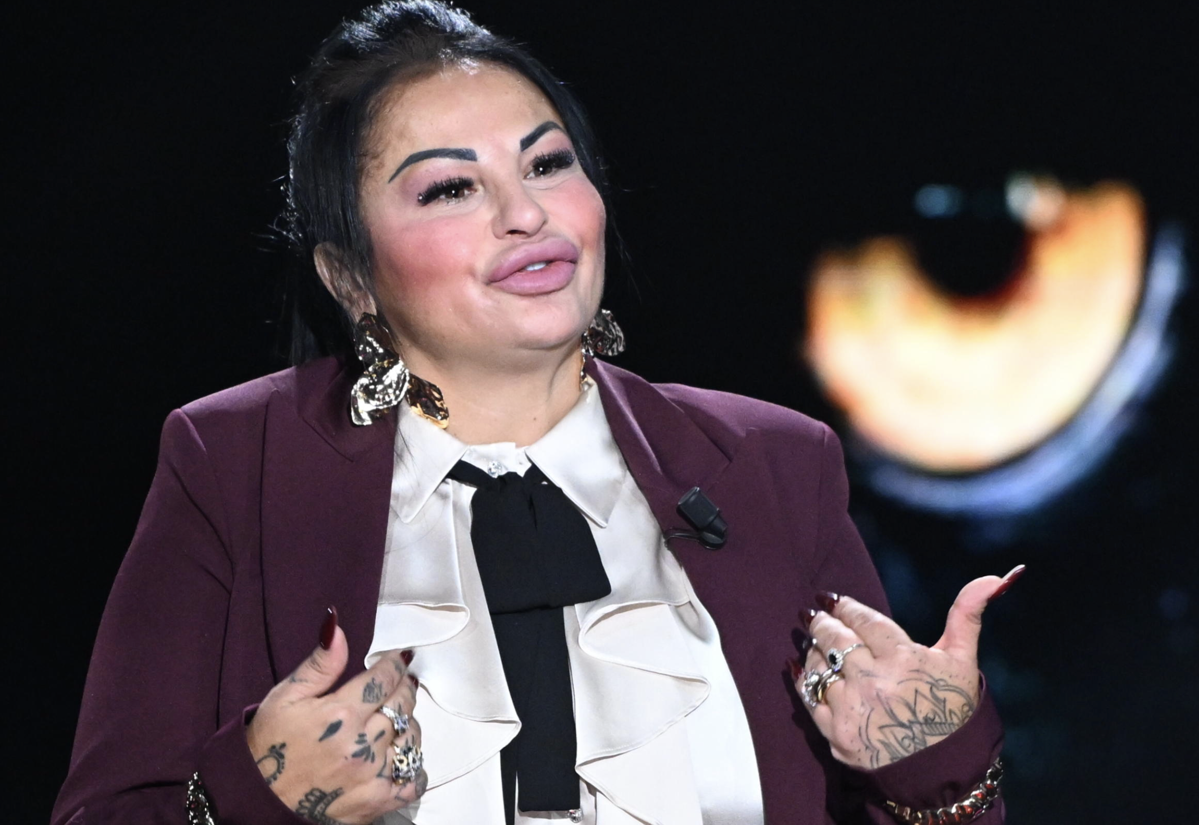 perch233 io da napoletana non mi indigno la tiktoker rita de crescenzo in tv e la polemica da Milleunadonna.it perch233 io da napoletana non mi indigno la tiktoker rita de crescenzo in tv e la polemica