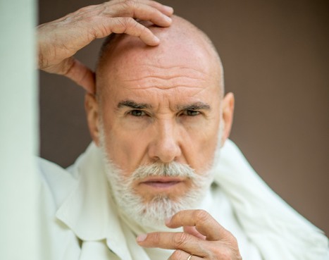 Diego Dalla Palma: "Ecco come ho organizzato la mia morte e quando avverrà" Diego Dalla Palma: "Ecco come ho organizzato la mia morte e quando avverrà"