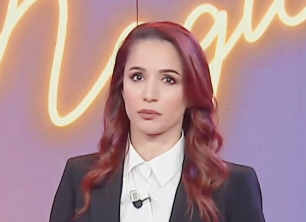 Andrea Delogu torna in tv dopo la morte del fratello Evan: "La mia vita si è fermata"