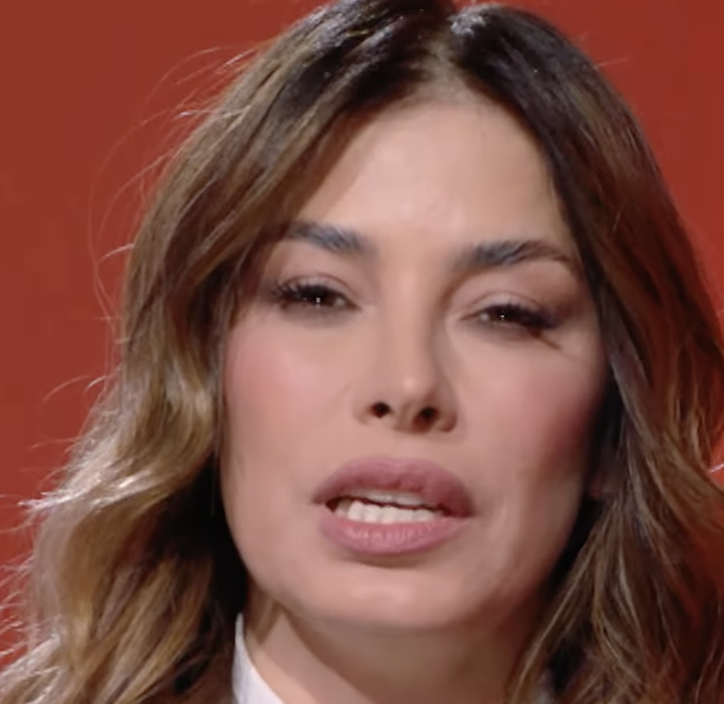 aida yespica e il trauma che le ha cambiato la vita sono stata abusata da piccola avevo 7 anni