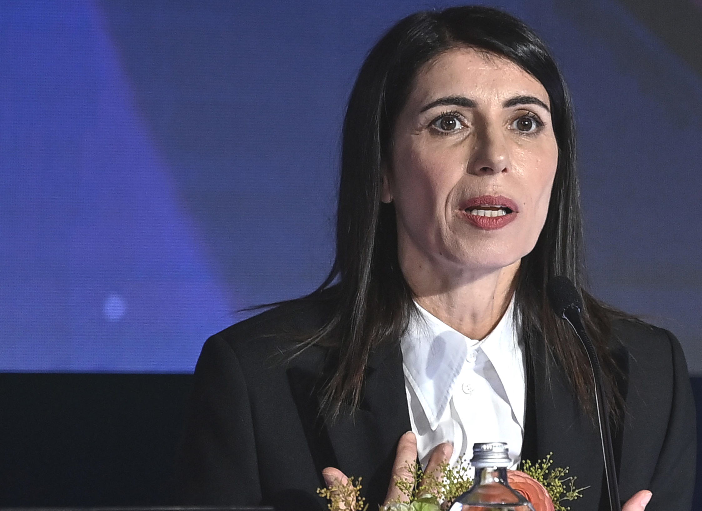 Giorgia sulla chat Fascistella: “Non c’è niente di femminista nell’insultare le persone”