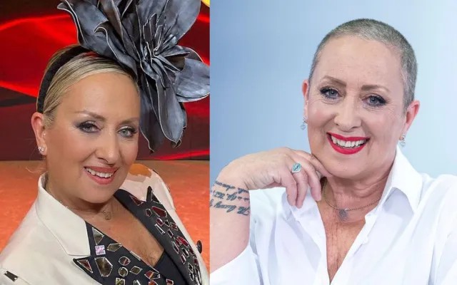 commozione per carolyn smith ieri stavo malissimo ma vado avanti il botta e risposta con todaro da Milleunadonna.it commozione per carolyn smith ieri stavo malissimo ma vado avanti il botta e risposta con todaro