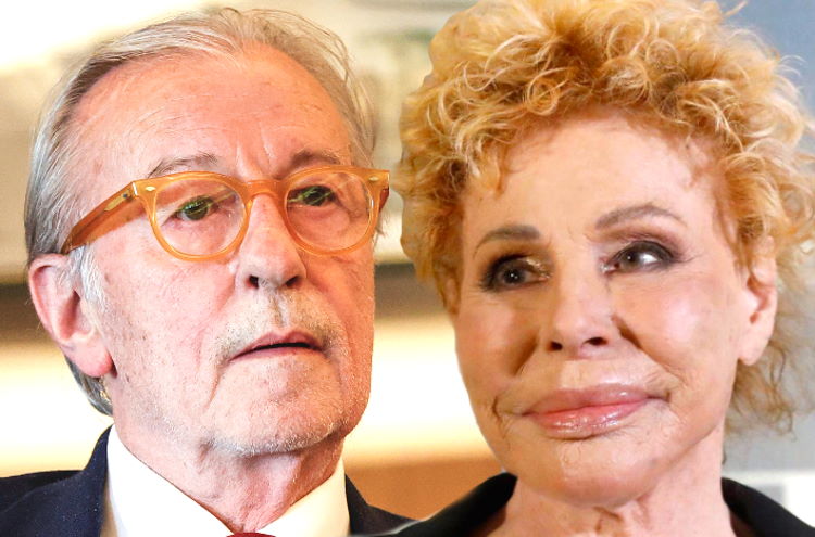 Vittorio Feltri: "Io amavo Ornella Vanoni, mi offriva sempre le canne. Facemmo una scommessa""