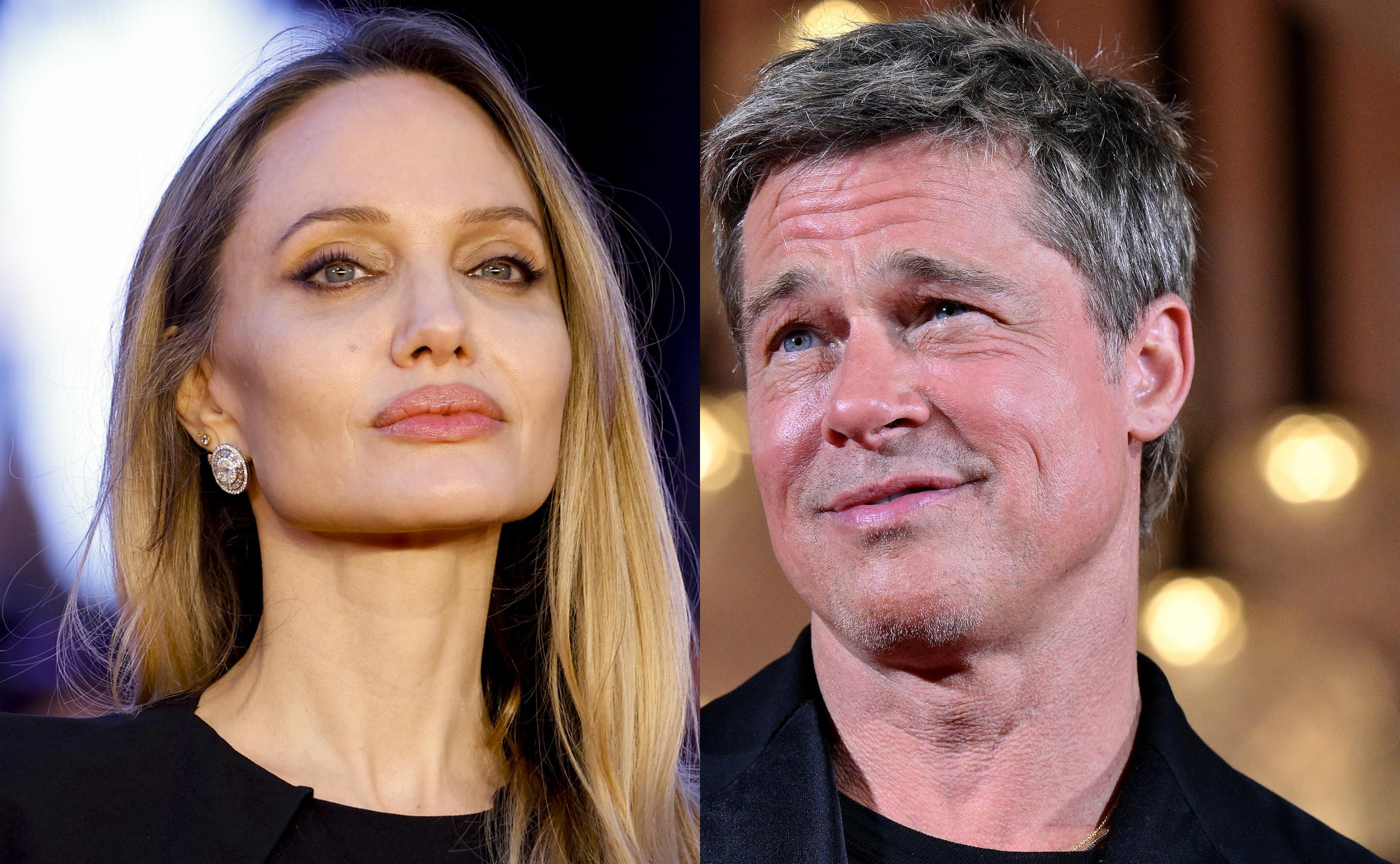 Tutti i guai di Angelina Jolie: le arrestano il bodyguard e Brad Pitt le chiede 35 milioni di risarcimento Tutti i guai di Angelina Jolie: le arrestano il bodyguard e Brad Pitt le chiede 35 milioni di risarcimento