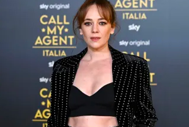 videointervista Sara Lazzaro