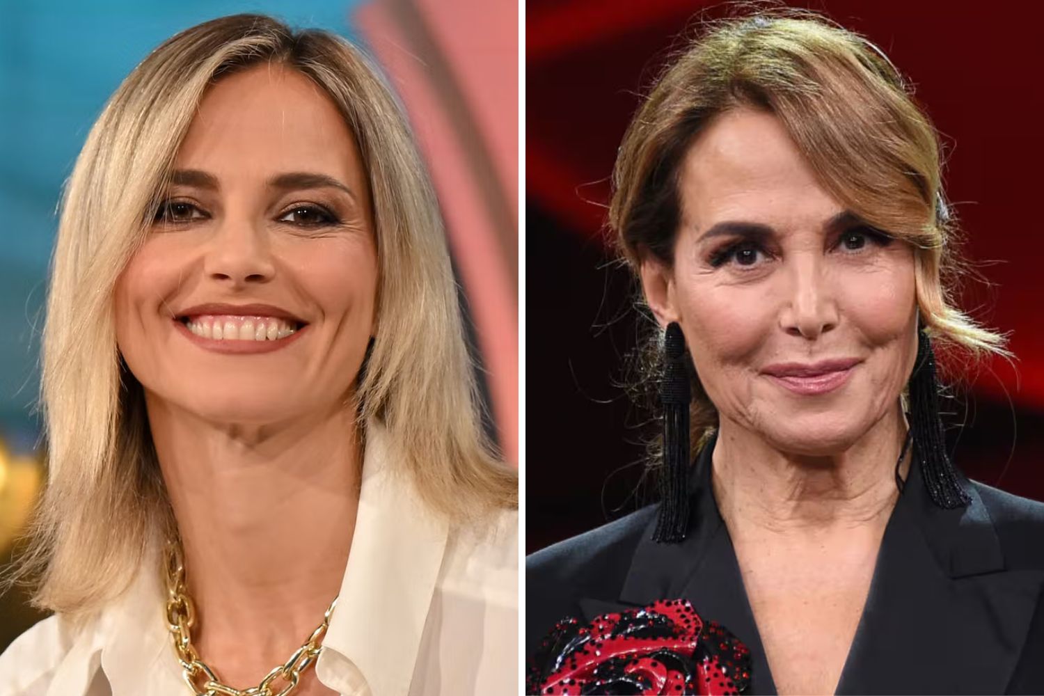 Francesca Fialdini torna, Barbara D’Urso non si arrende: di nuovo luna contro l’altra