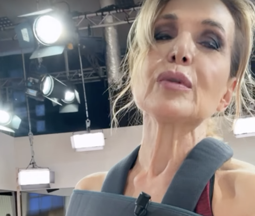 barbara d urso a pezzi i guai col tutore sono molto demoralizzata da Milleunadonna.it barbara d urso a pezzi i guai col tutore sono molto demoralizzata