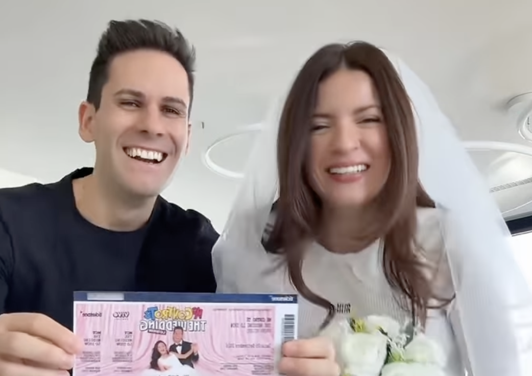 i me contro te si sposano ma il matrimonio 232 uno show a pagamento fino a 250 euro scoppia il caso da Milleunadonna.it i me contro te si sposano ma il matrimonio 232 uno show a pagamento fino a 250 euro scoppia il caso