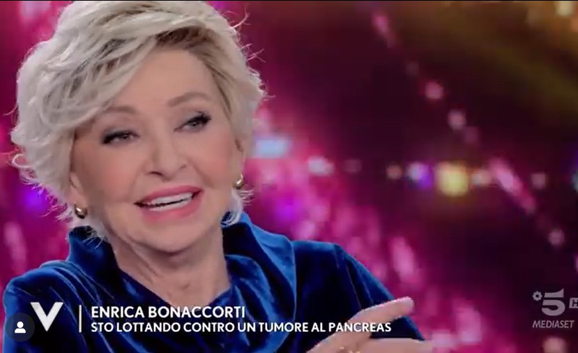 enrica bonaccorti la chemio non ha funzionato aspetto i risultati della radioterapia la figlia vinciamo da Milleunadonna.it enrica bonaccorti la chemio non ha funzionato aspetto i risultati della radioterapia la figlia vinciamo