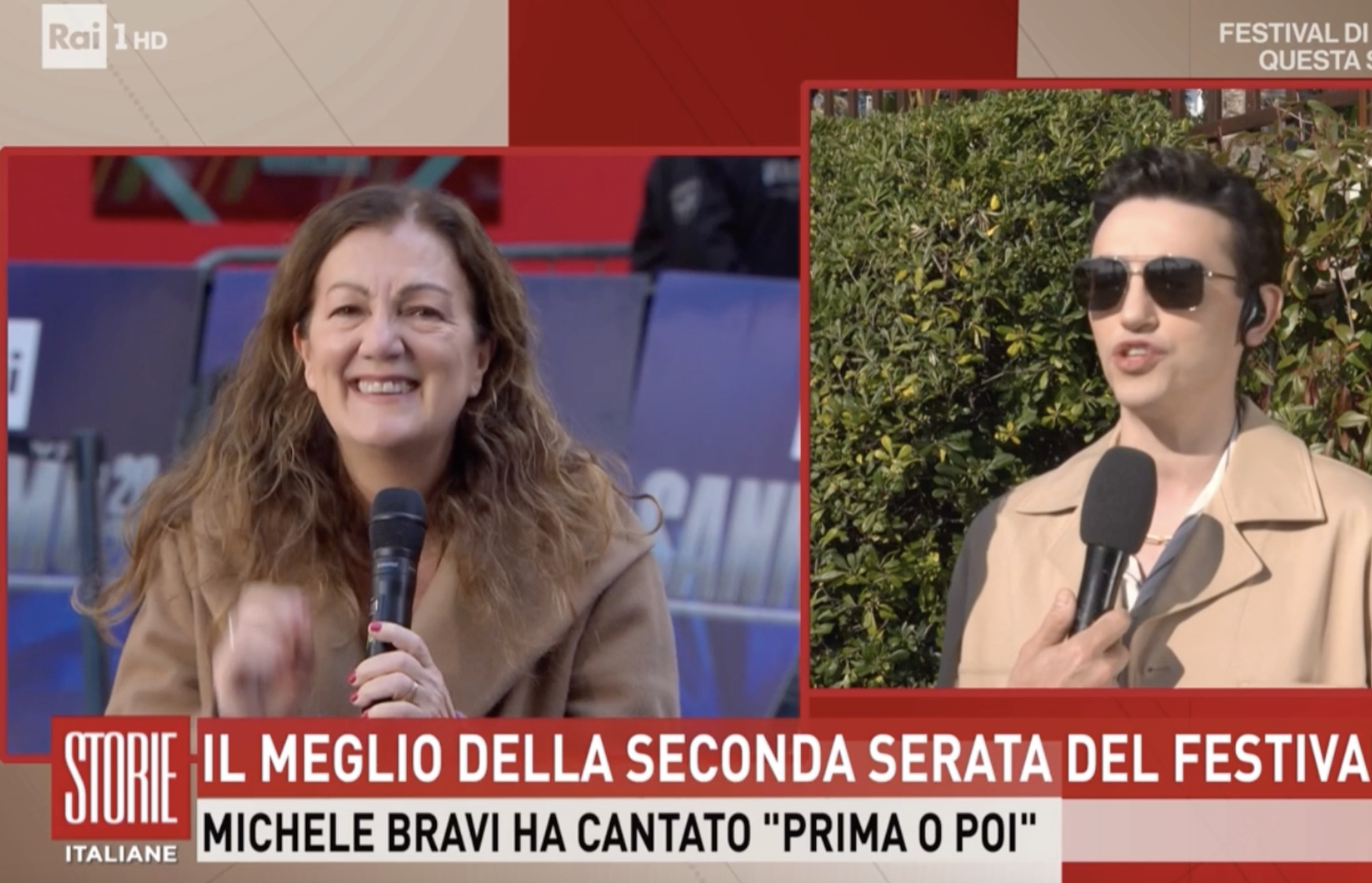 Michele Bravi risponde a Tiscali.it su Rai1: "Perché mi sento inadeguato"