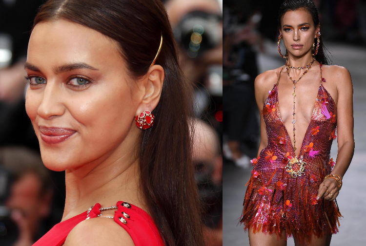 Irina Shayk a Sanremo: la povertà da ragazza, il successo, l