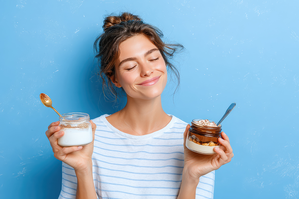 C’è sempre spazio per il dolce. Perché? C’è sempre spazio per il dolce. Perché?