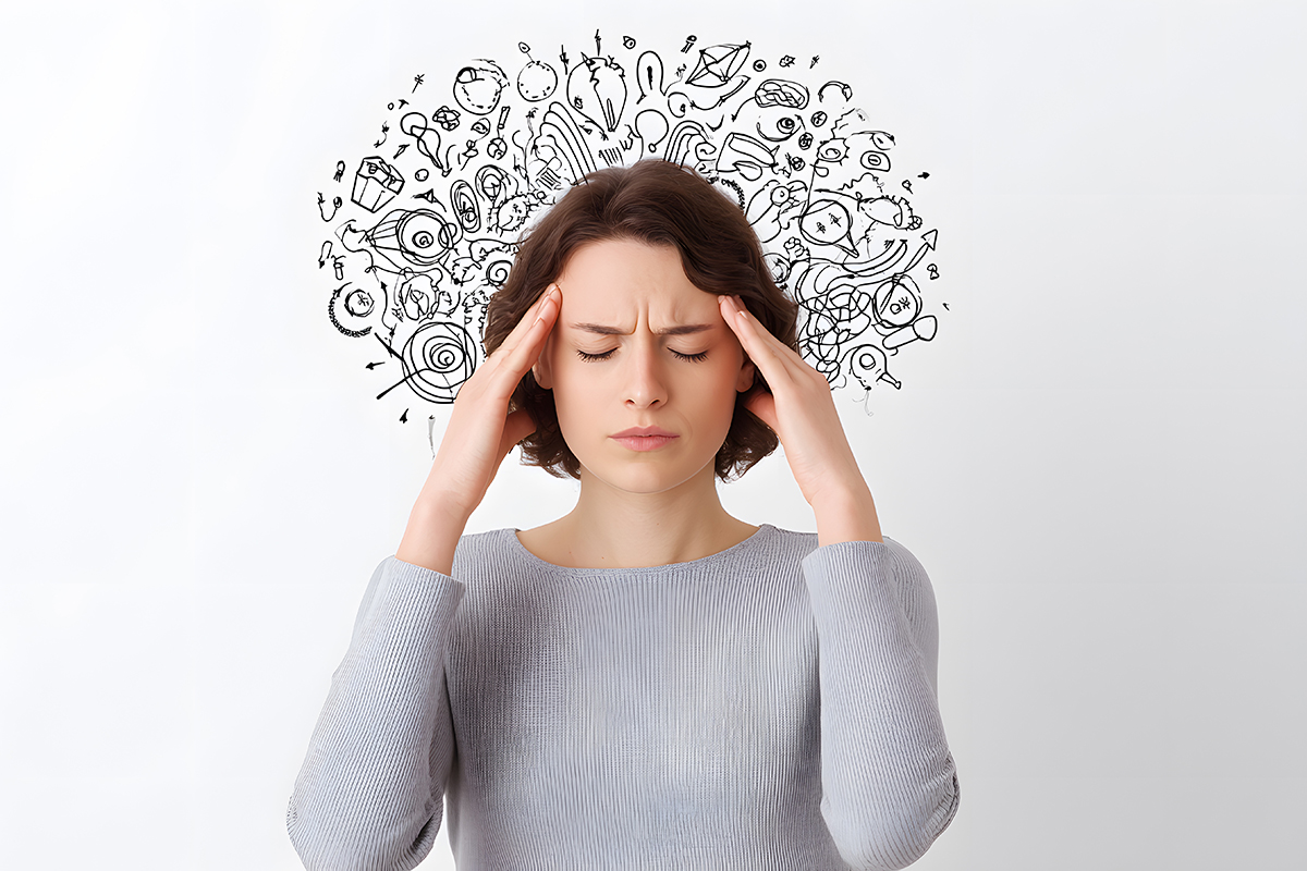 Sintomi Psichici e Fluttuazioni Ormonali: Decodificare la “Nebbia Mentale” in Premenopausa