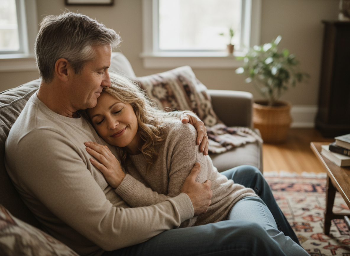 Secchezza intima: rompiamo il tabù (perché la complicità non va in pensione!)