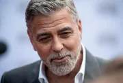 George Clooney (Ansa)