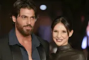 Sara Bluma e Can Yaman