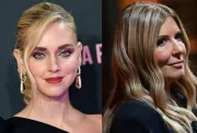 Chiara Ferragni e Selvaggia Lucarelli (Ansa)
