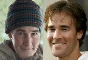 James Van Der Beek combo ansa instagram