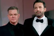 Matt Damon e Ben Affleck ansa